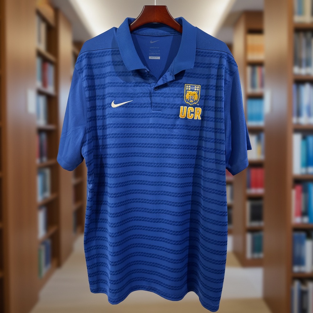 Nike University of California Riverside Polo Shirt